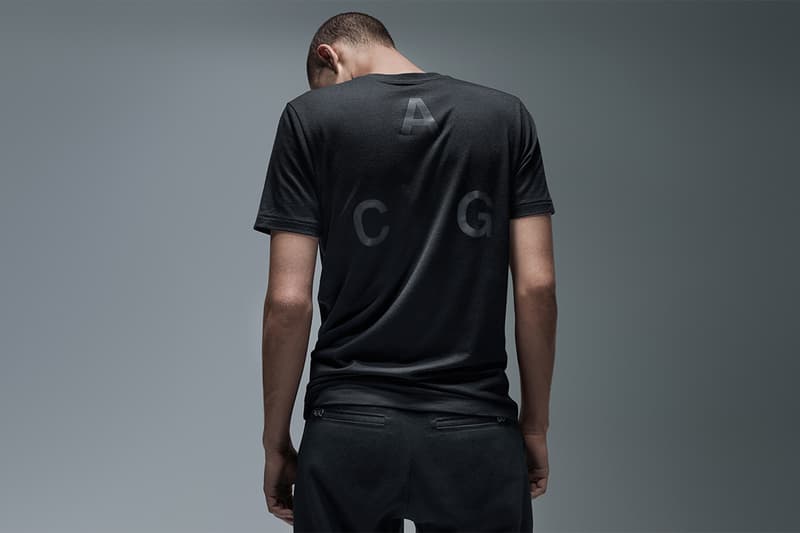 NikeLab 2014 ACG 服飾系列正式發佈