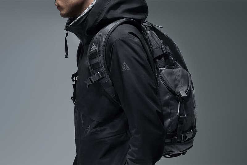 NikeLab 2014 ACG 服飾系列正式發佈