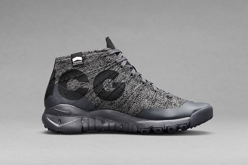 NikeLab ACG Flyknit Trainer Chukka SFB 鞋款