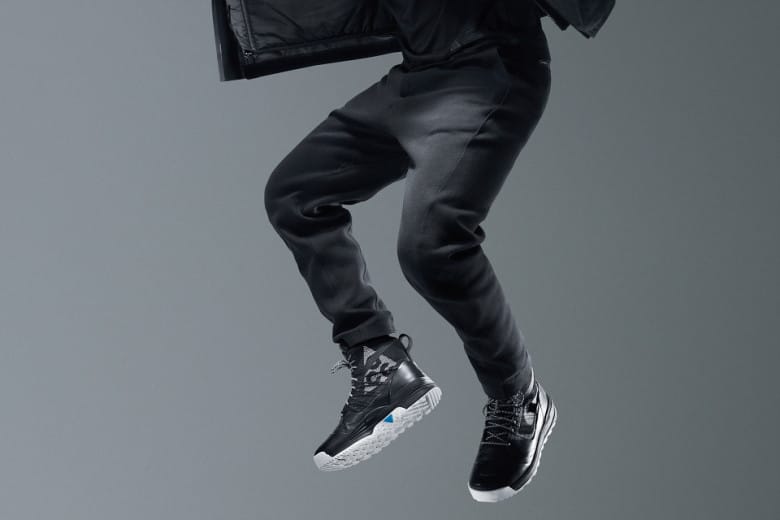 NikeLab ACG LunarTerra Arktos 戶外靴款