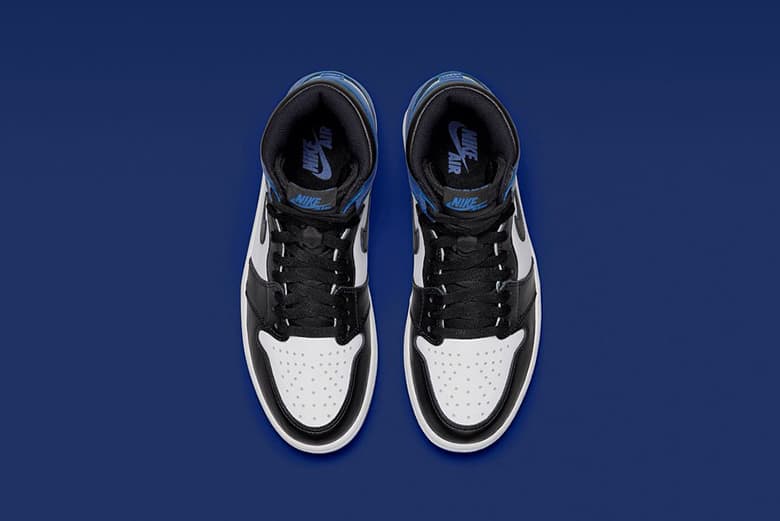 NikeLab 正式發佈 fragment design x Air Jordan 1 Retro High OG 聯名鞋履