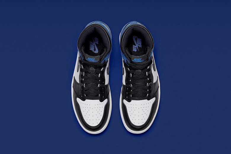 NikeLab 正式發佈 fragment design x Air Jordan 1 Retro High OG 聯名鞋履