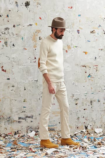 nonnative 2015 春夏「Melting Bazaar」造型搭配 Lookbook