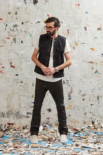 nonnative 2015 春夏「Melting Bazaar」造型搭配 Lookbook