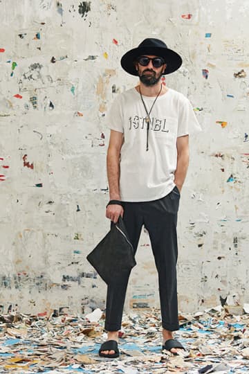 nonnative 2015 春夏「Melting Bazaar」造型搭配 Lookbook