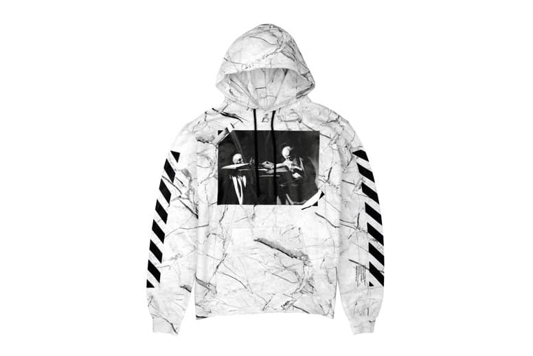 OFF-WHITE x I.T 聯名別注系列