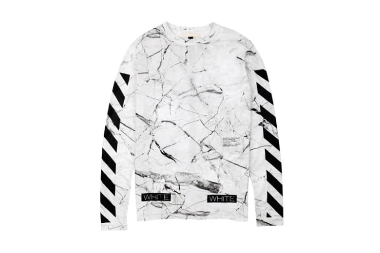 OFF-WHITE x I.T 聯名別注系列