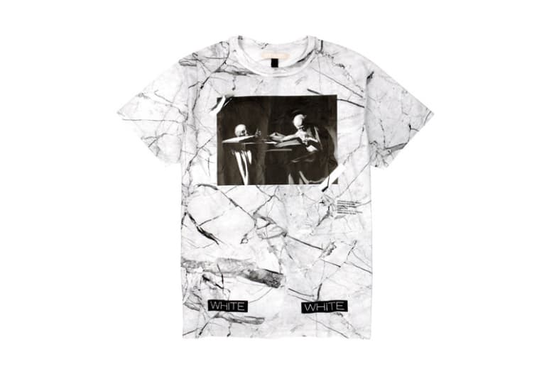 OFF-WHITE x I.T 聯名別注系列