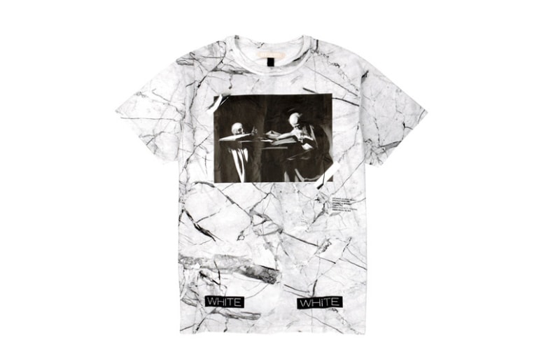 OFF-WHITE x I.T 聯名別注系列