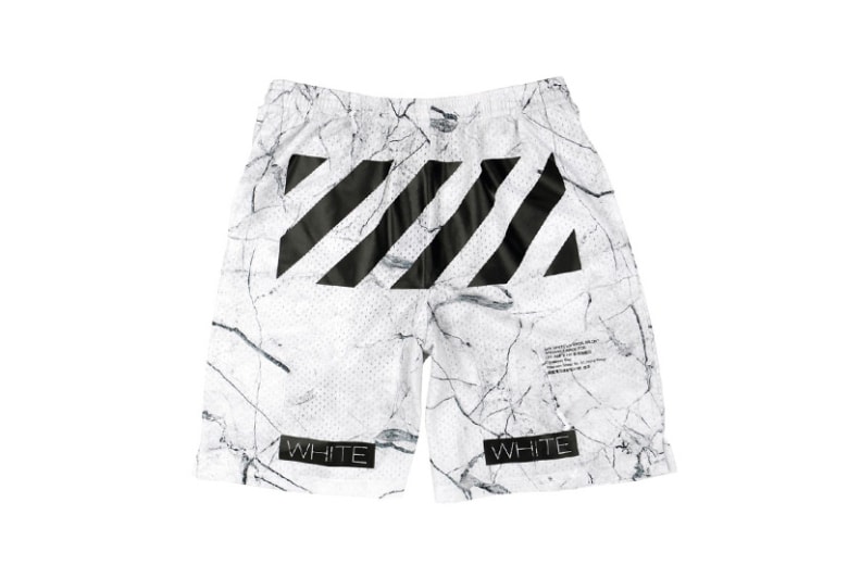 OFF-WHITE x I.T 聯名別注系列