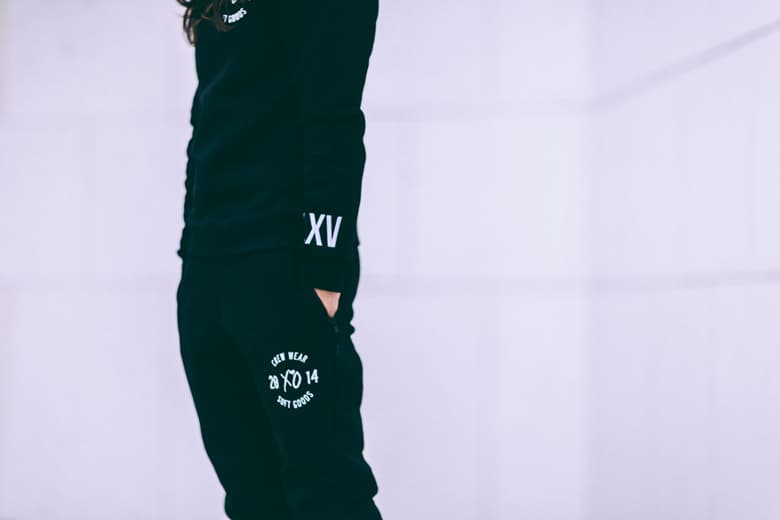 Official Issue XO 2014 冬季系列