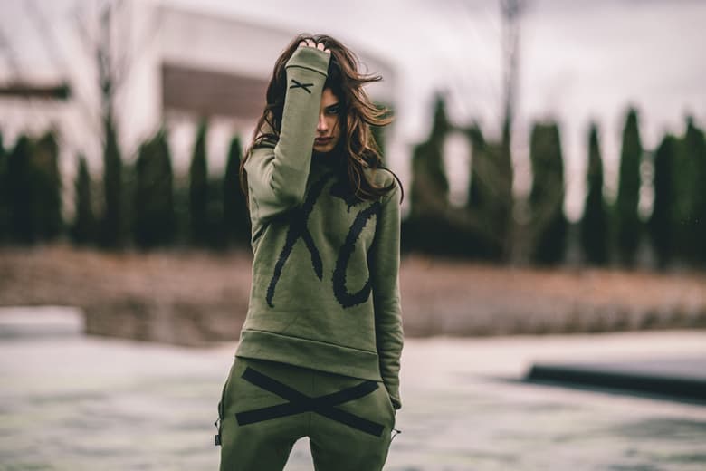 Official Issue XO 2014 冬季系列