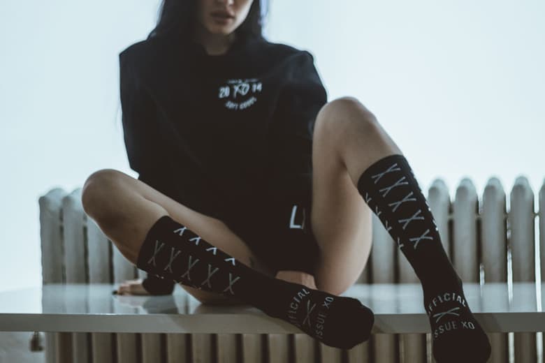 Official Issue XO 2014 冬季系列