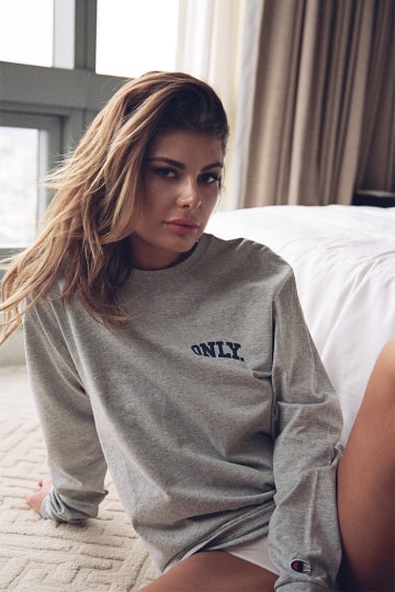 ONLY NY 2014 假日系列造型搭配 Lookbook