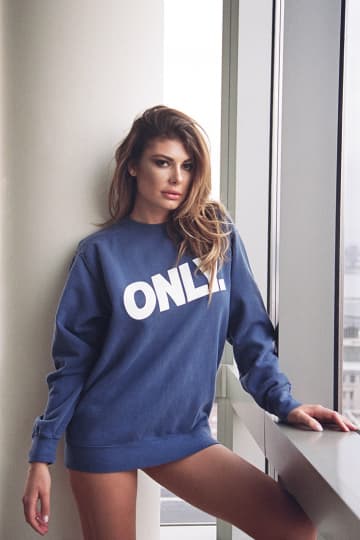 ONLY NY 2014 假日系列造型搭配 Lookbook