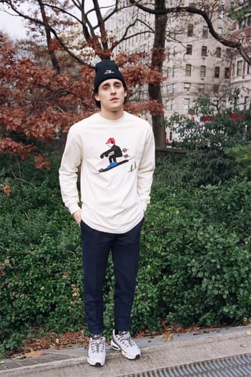 ONLY NY 2014 假日系列造型搭配 Lookbook