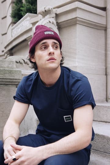 ONLY NY 2014 假日系列造型搭配 Lookbook