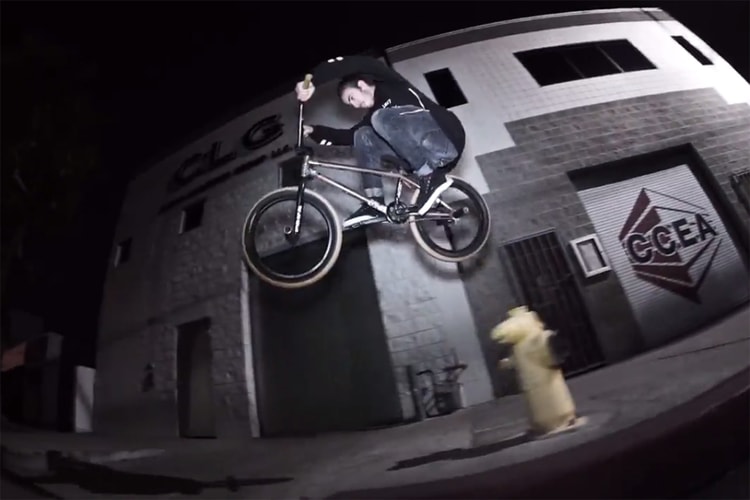 ONSOMESHIT 3M「Distro」長袖服飾宣傳片