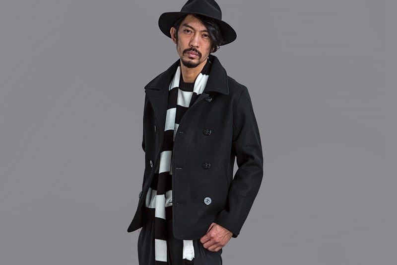 Overkill 2014 秋冬「THE FUTURE IS UNWRITTEN」造型搭配 Lookbook