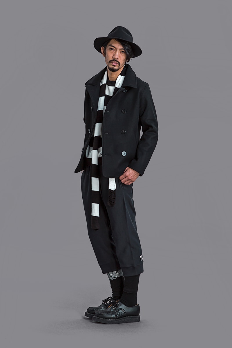 Overkill 2014 秋冬「THE FUTURE IS UNWRITTEN」造型搭配 Lookbook