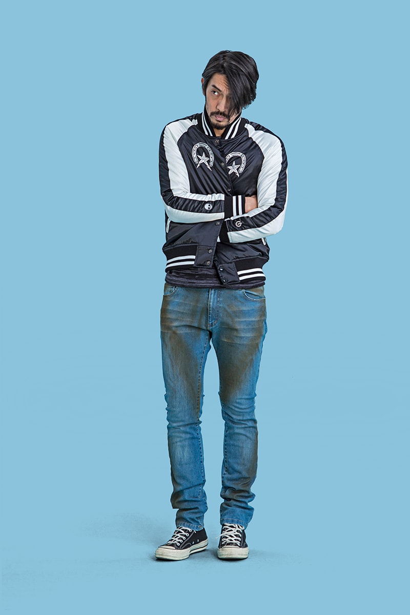 Overkill 2014 秋冬「THE FUTURE IS UNWRITTEN」造型搭配 Lookbook