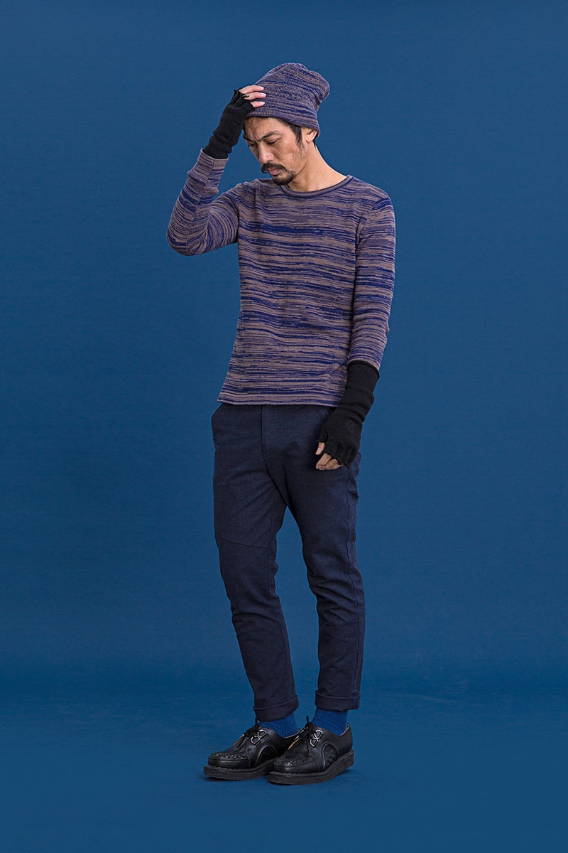 Overkill 2014 秋冬「THE FUTURE IS UNWRITTEN」造型搭配 Lookbook