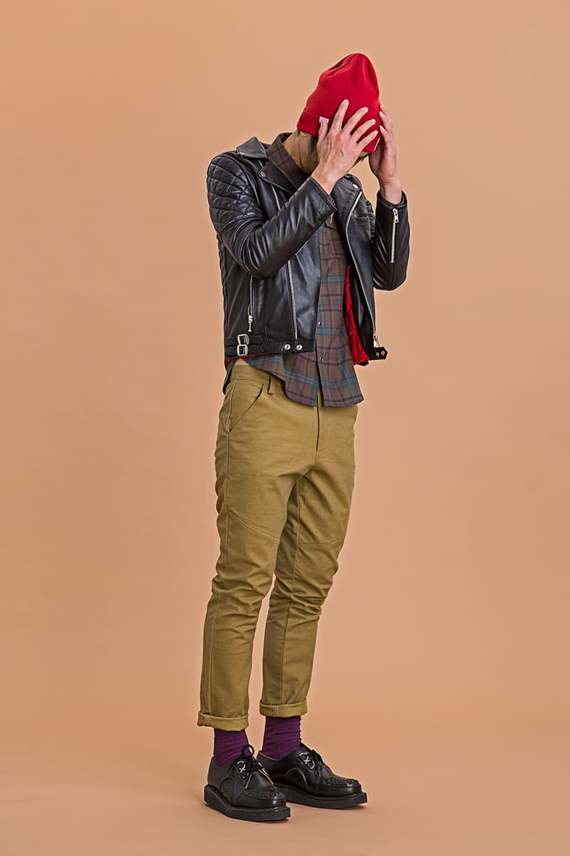 Overkill 2014 秋冬「THE FUTURE IS UNWRITTEN」造型搭配 Lookbook