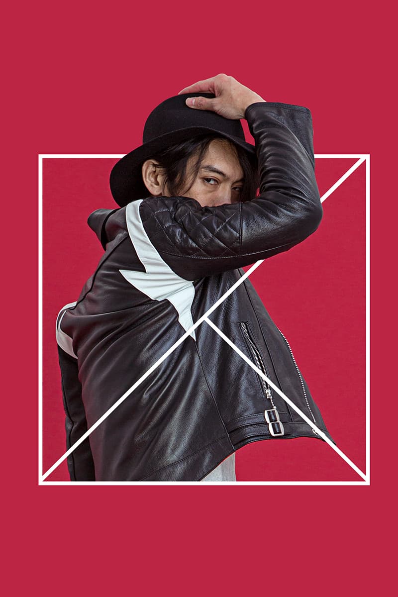 Overkill 2014 秋冬「THE FUTURE IS UNWRITTEN」造型搭配 Lookbook