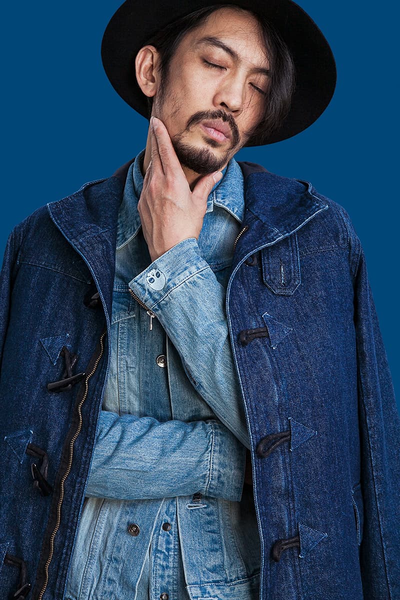 Overkill 2014 秋冬「THE FUTURE IS UNWRITTEN」造型搭配 Lookbook