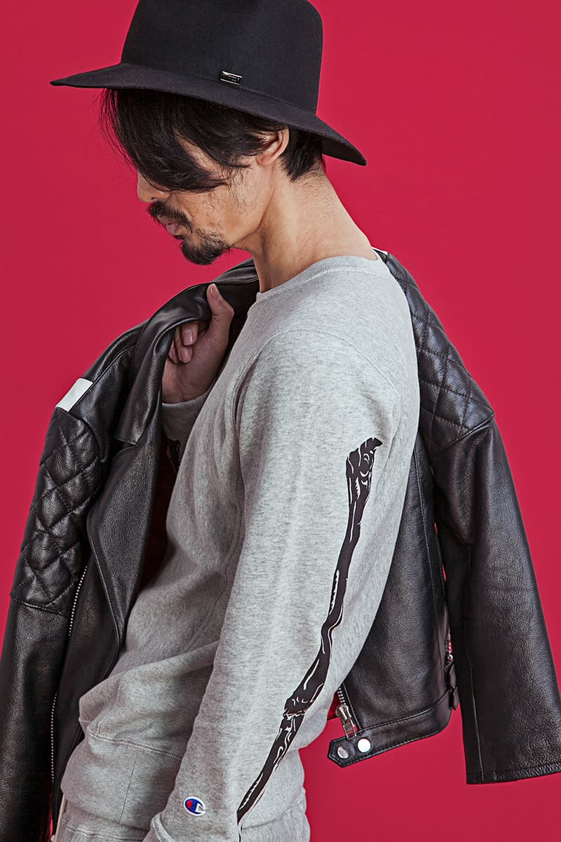 Overkill 2014 秋冬「THE FUTURE IS UNWRITTEN」造型搭配 Lookbook
