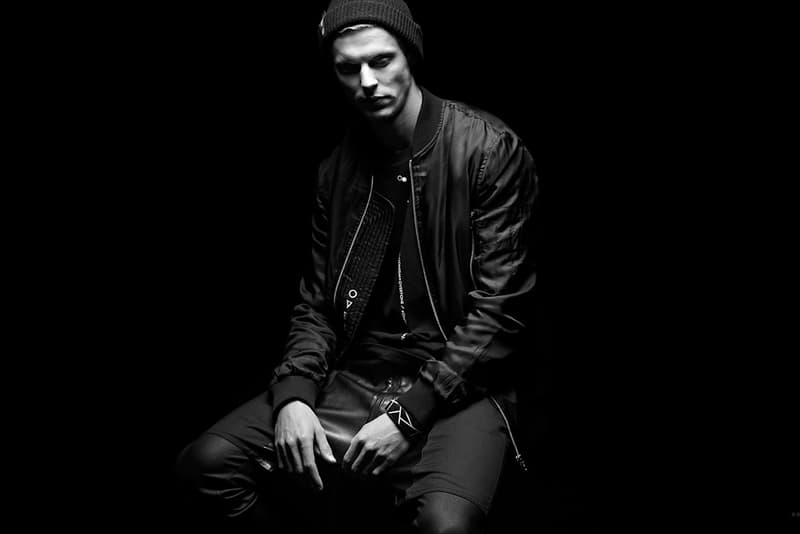 OVERTONE x Ionism 2014 聯乘系列