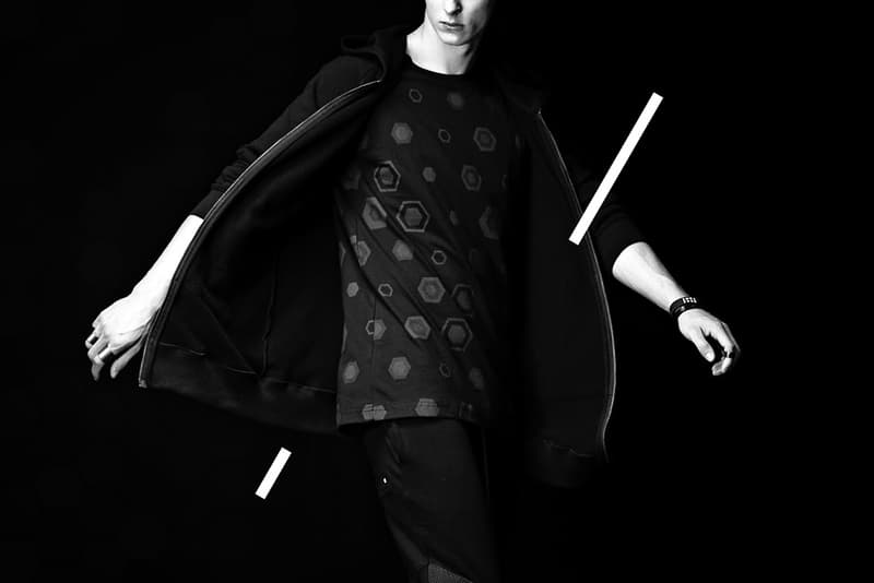 OVERTONE x Ionism 2014 聯乘系列