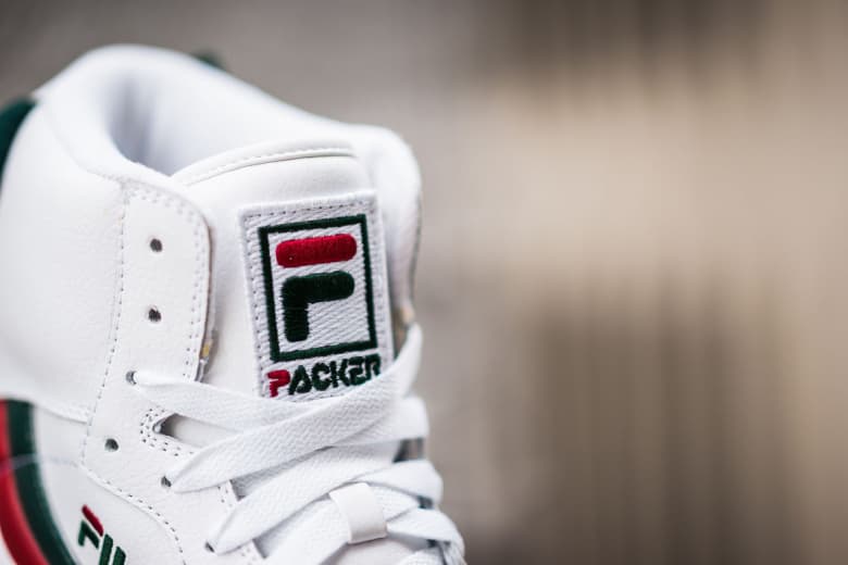 Packer Shoes x FILA FX-100「O.G.」聯名鞋款
