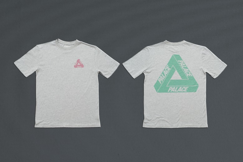 Palace 發布全新線上店舖別注系列
