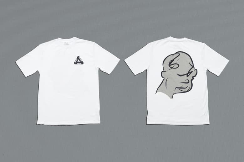 Palace 發布全新線上店舖別注系列