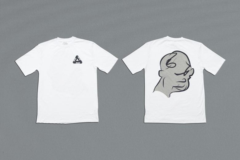 Palace 發布全新線上店舖別注系列