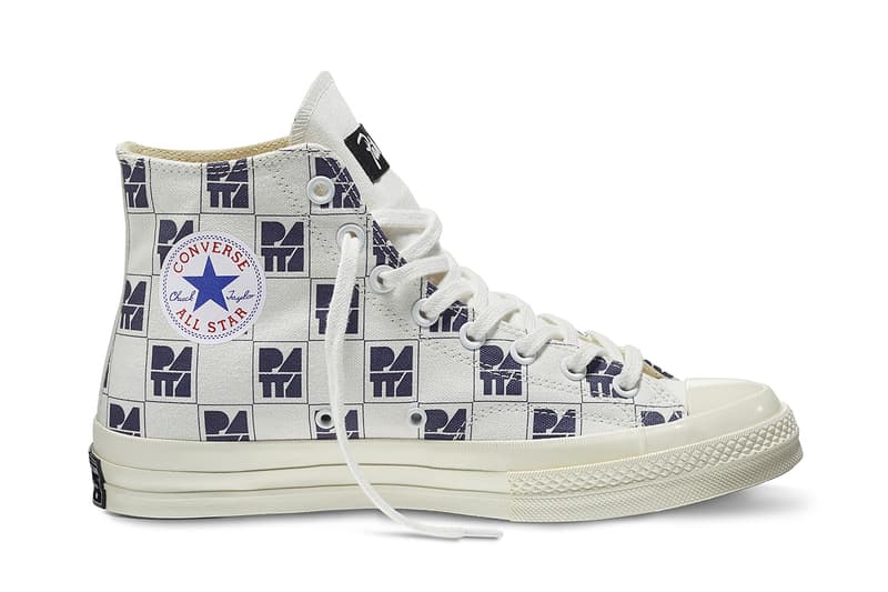Patta x Converse Chuck Taylor All Stars 十周年聯名別注系列