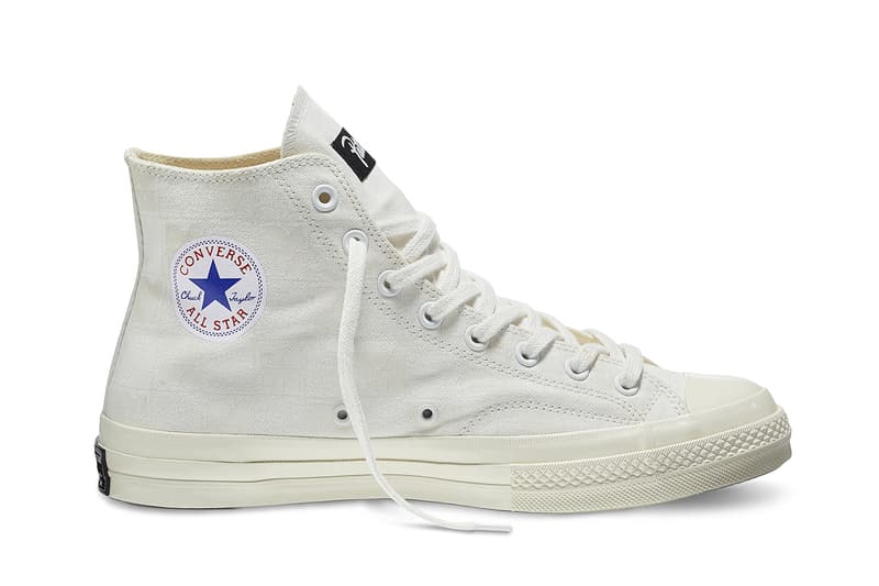 Patta x Converse Chuck Taylor All Stars 十周年聯名別注系列