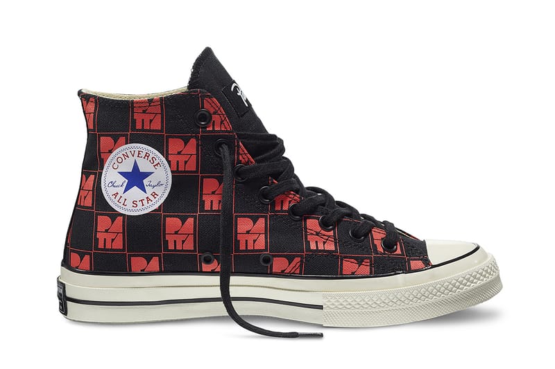 Patta x Converse Chuck Taylor All Stars 十周年聯名別注系列