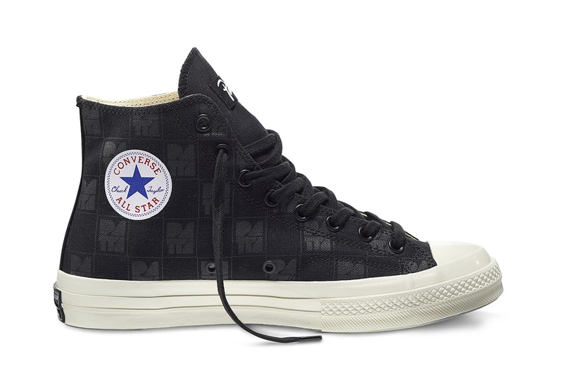 Patta x Converse Chuck Taylor All Stars 十周年聯名別注系列