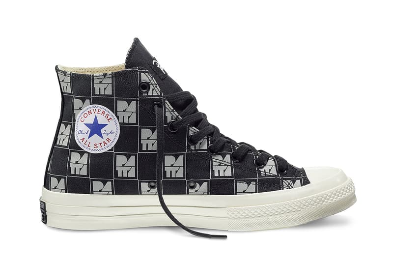 Patta x Converse Chuck Taylor All Stars 十周年聯名別注系列