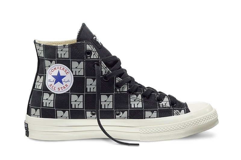 Patta x Converse Chuck Taylor All Stars 十周年聯名別注系列