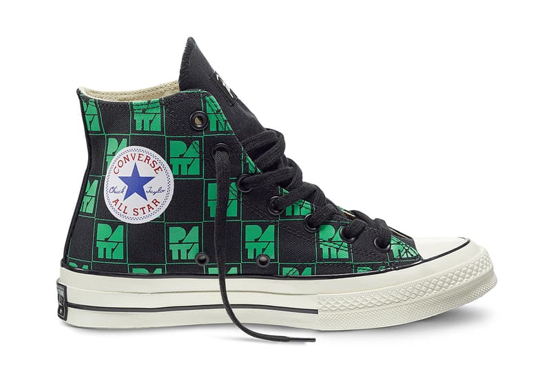 Patta x Converse Chuck Taylor All Stars 十周年聯名別注系列