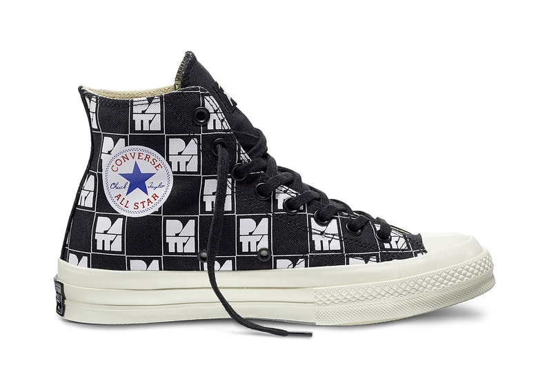 Patta x Converse Chuck Taylor All Stars 十周年聯名別注系列