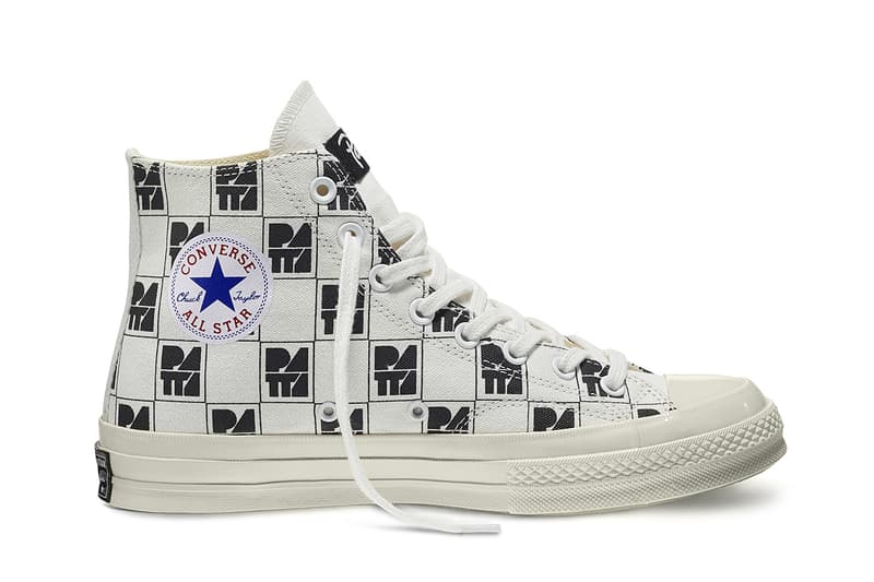 Patta x Converse Chuck Taylor All Stars 十周年聯名別注系列