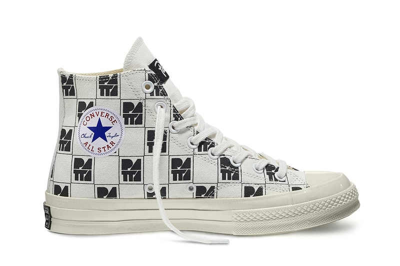 Patta x Converse Chuck Taylor All Stars 十周年聯名別注系列