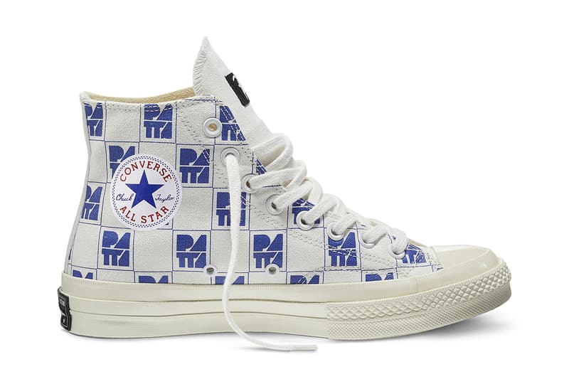 Patta x Converse Chuck Taylor All Stars 十周年聯名別注系列