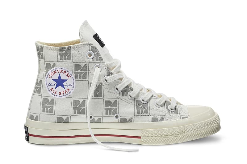 Patta x Converse Chuck Taylor All Stars 十周年聯名別注系列