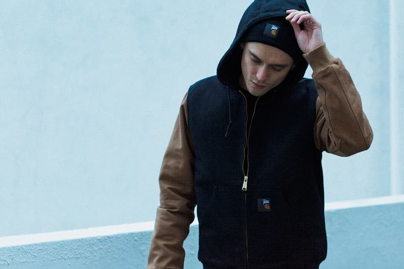 Patta x Carhartt WIP 2014 冬季「Wild at Hartt」系列造型搭配特輯