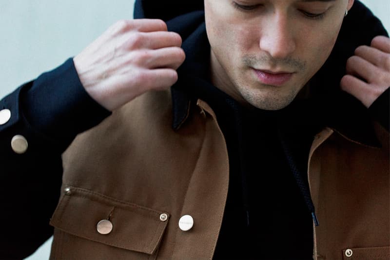 Patta x Carhartt WIP 2014 冬季「Wild at Hartt」系列造型搭配特輯